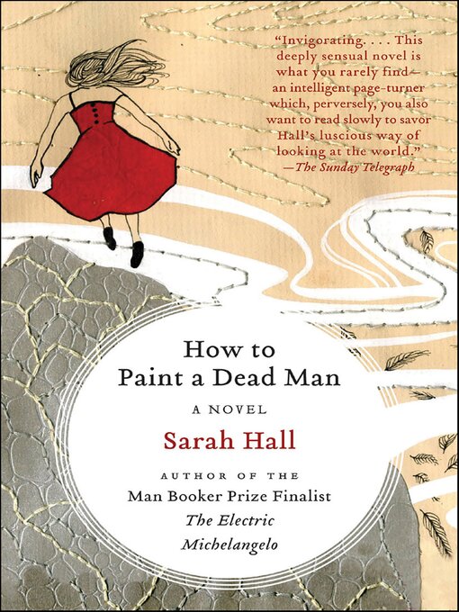 Cover image for How to Paint a Dead Man